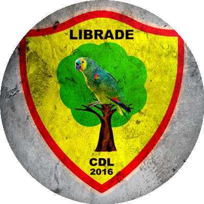 Logo Clube Desportivo Librade
